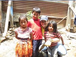 Guatemala: What Makes a House a Home