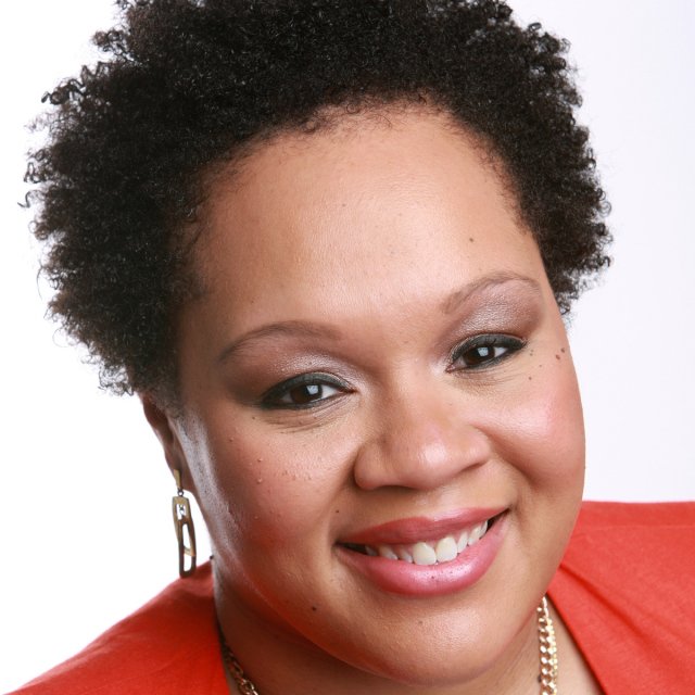 Yamiche Alcindor is the White House correspondent for the PBS NewsHour and a contributor for NBC News and MSNBC.