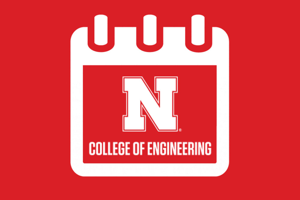 Engineering calendar and events.