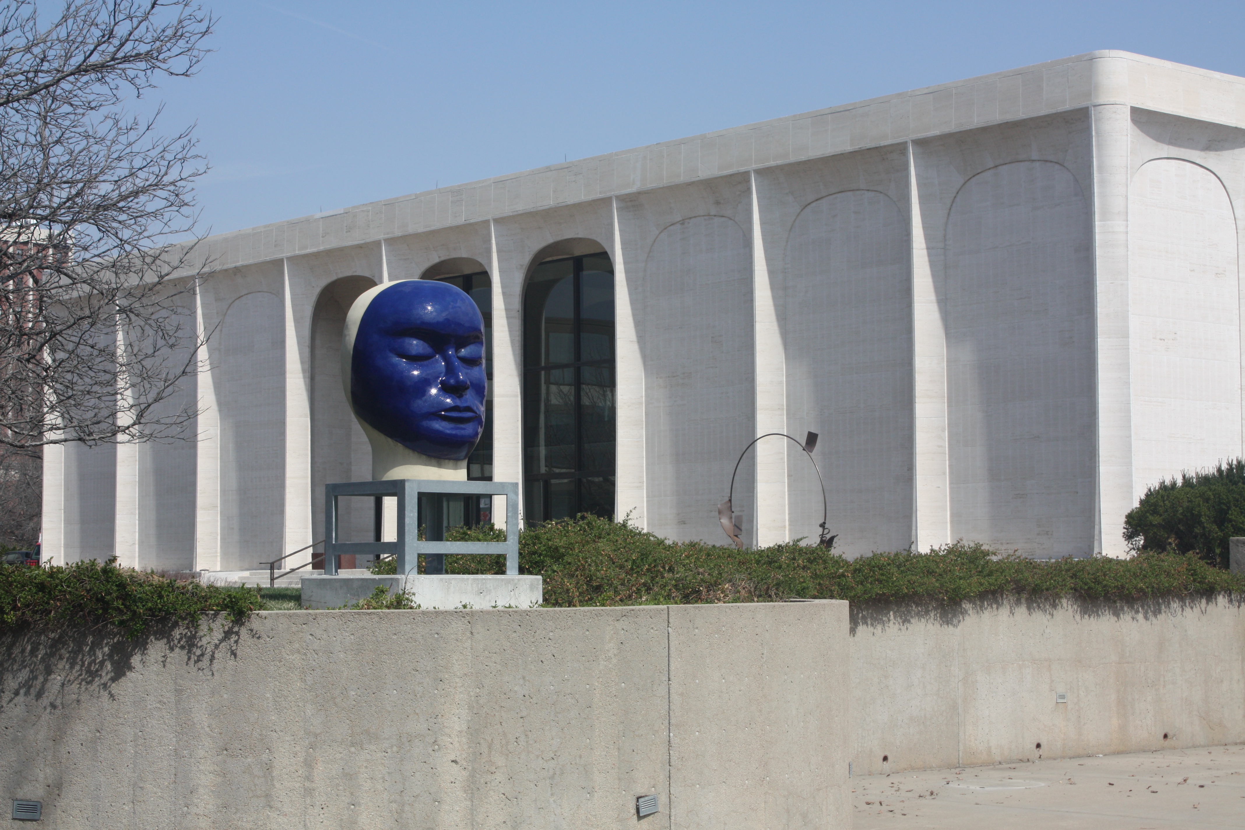 Sheldon Museum of Art