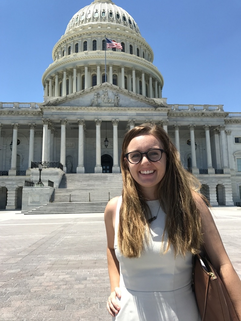 STUDENT SPOTLIGHT: Lauren Taylor