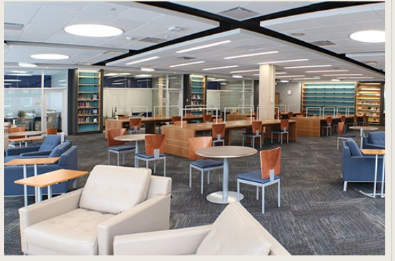 Adele Learning Commons