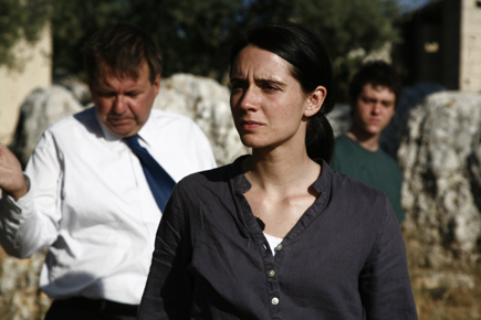 Scene from "Incendies."