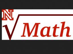 Math Department