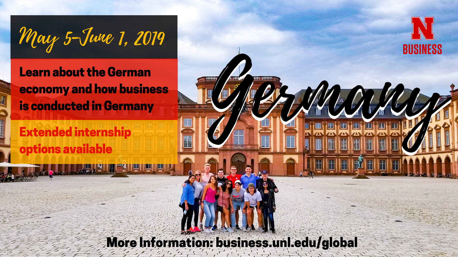 Go Abroad to Germany