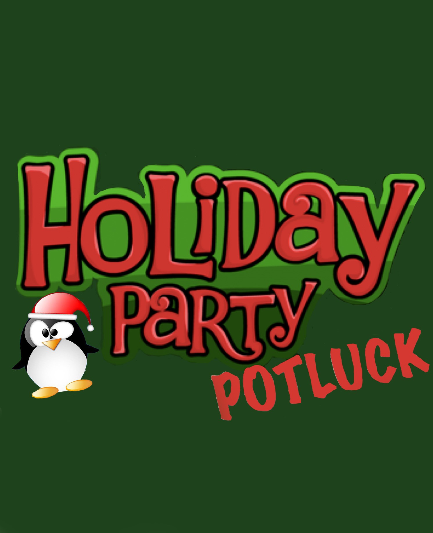 CEHS Holiday Potluck 