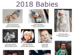 2018 Babies