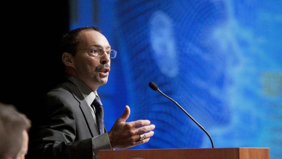 Steve Goddard, who is currently chair and professor of computer science and engineering, has been named dean of the University of Iowa's College of Liberal Arts and Sciences.