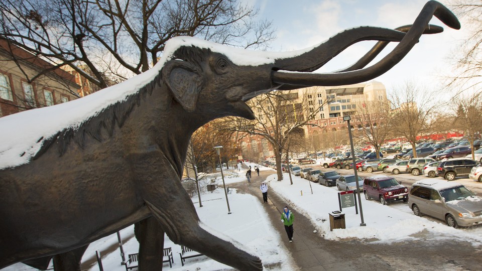 University of Nebraska, Morrill Hall