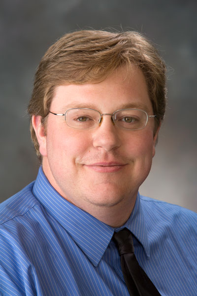 Doug Pellatz, Assigned Advisor for Math & Physics