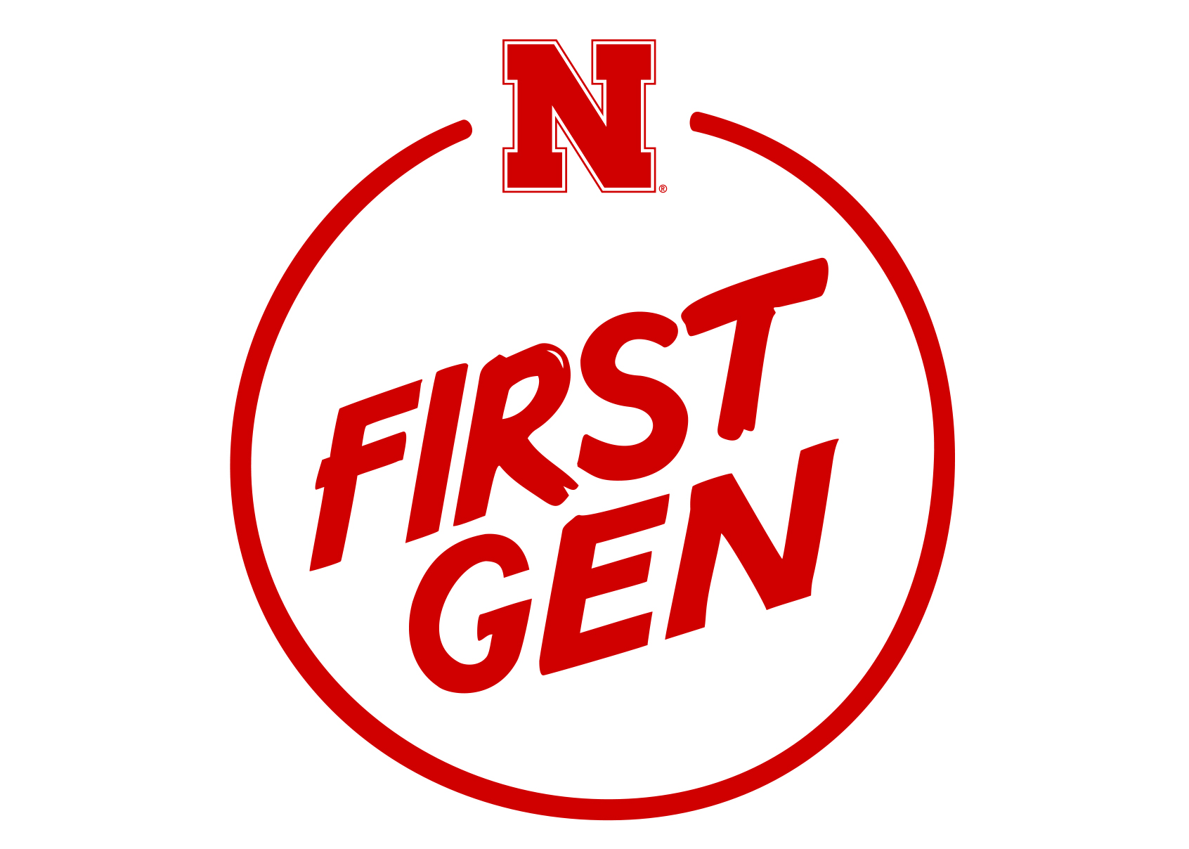 First Generation Nebraska logo