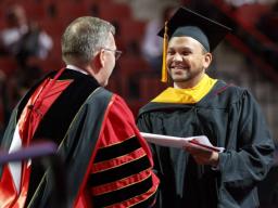 Doctoral graduation information sessions are Jan. 17 and 23.