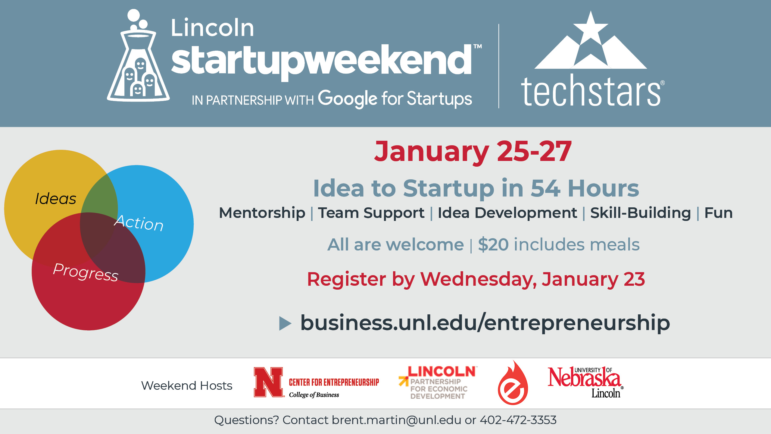 Lincoln Startup