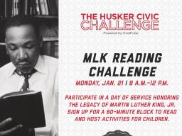 The MLK Reading Challenge