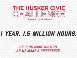 The Husker Civic Challenge Fair