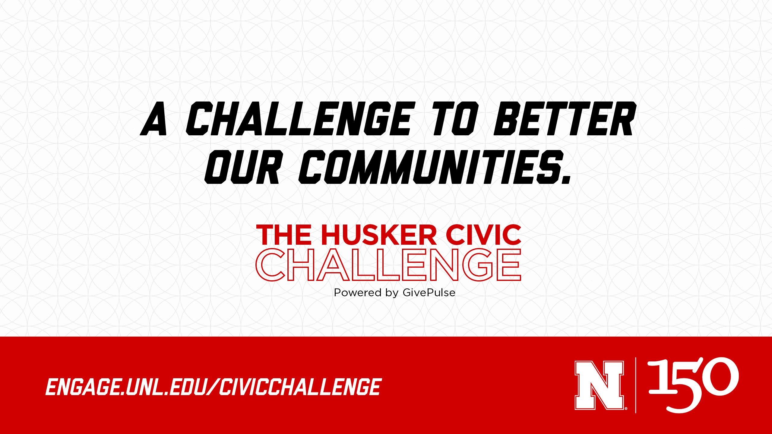The Husker Civic Challenge Service Learning Fair