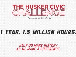 The Husker Civic Challenge
