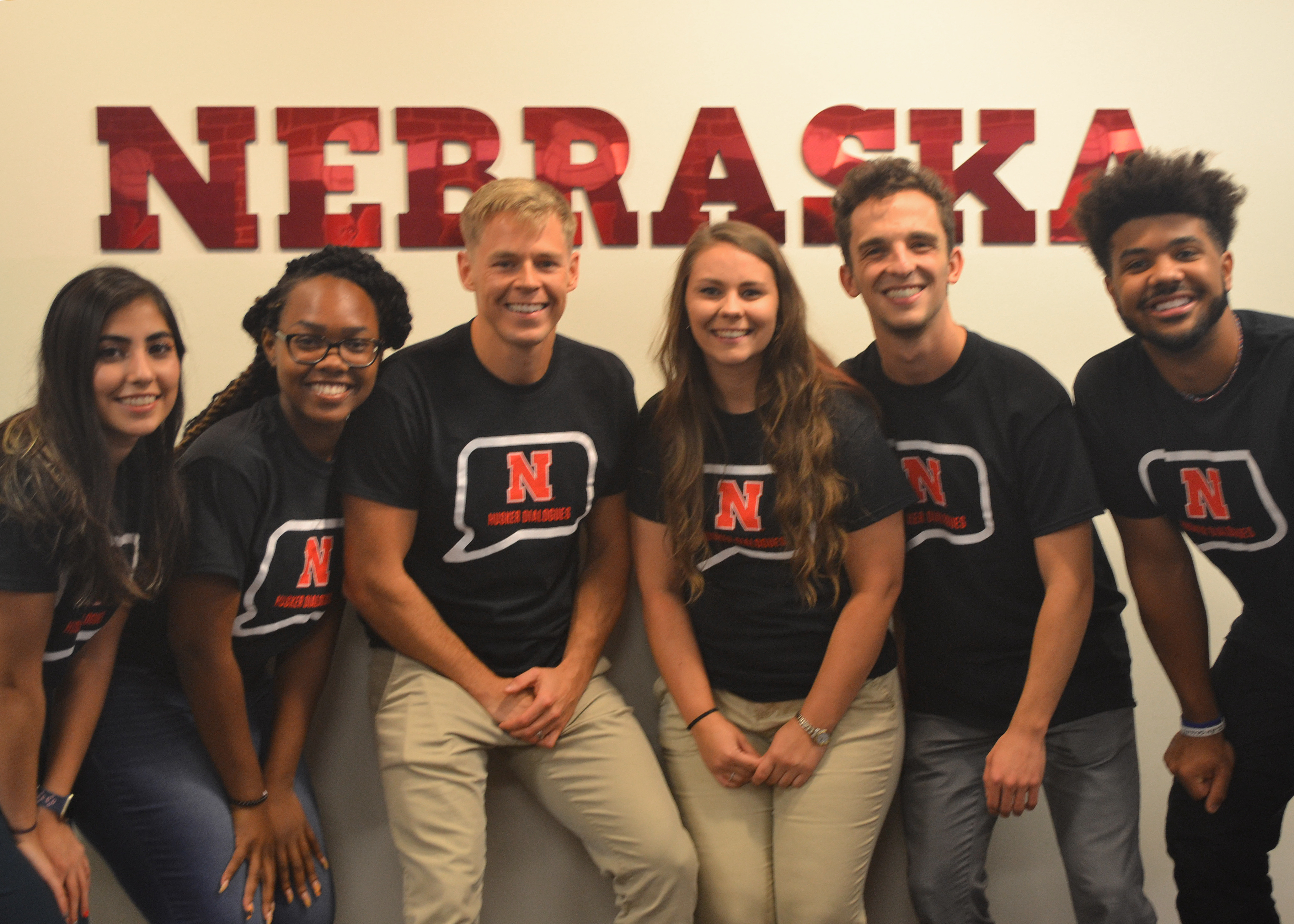 Husker Dialogues Husker Dialogues Undergraduates interested in sharing their experiences at Husker Dialogues are invited to submit 2.5-page stories by February 15.