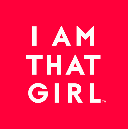 I Am That Girl Logo