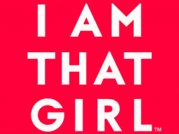 I Am That Girl Logo