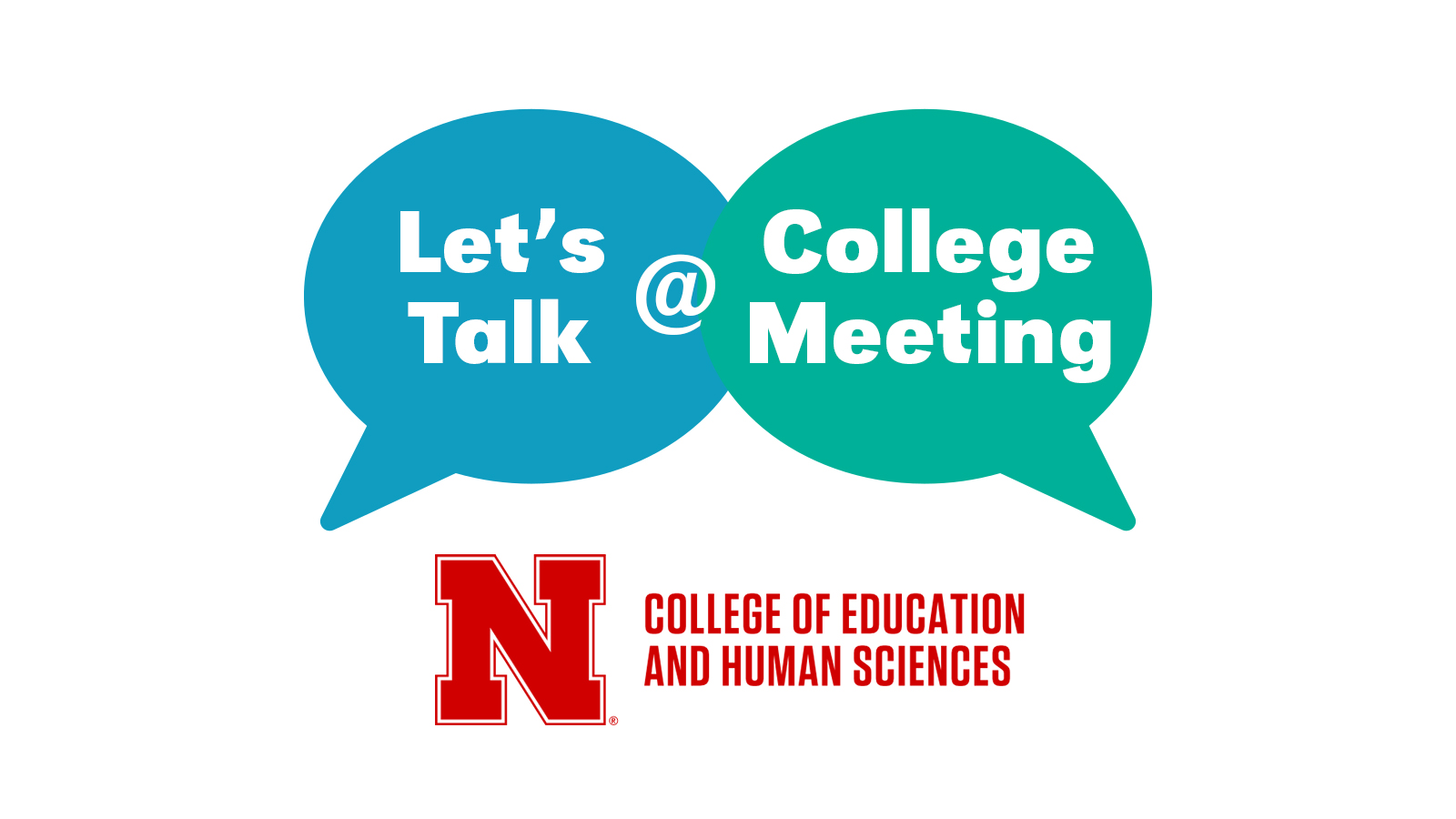 CEHS College Meeting February 1, 2019