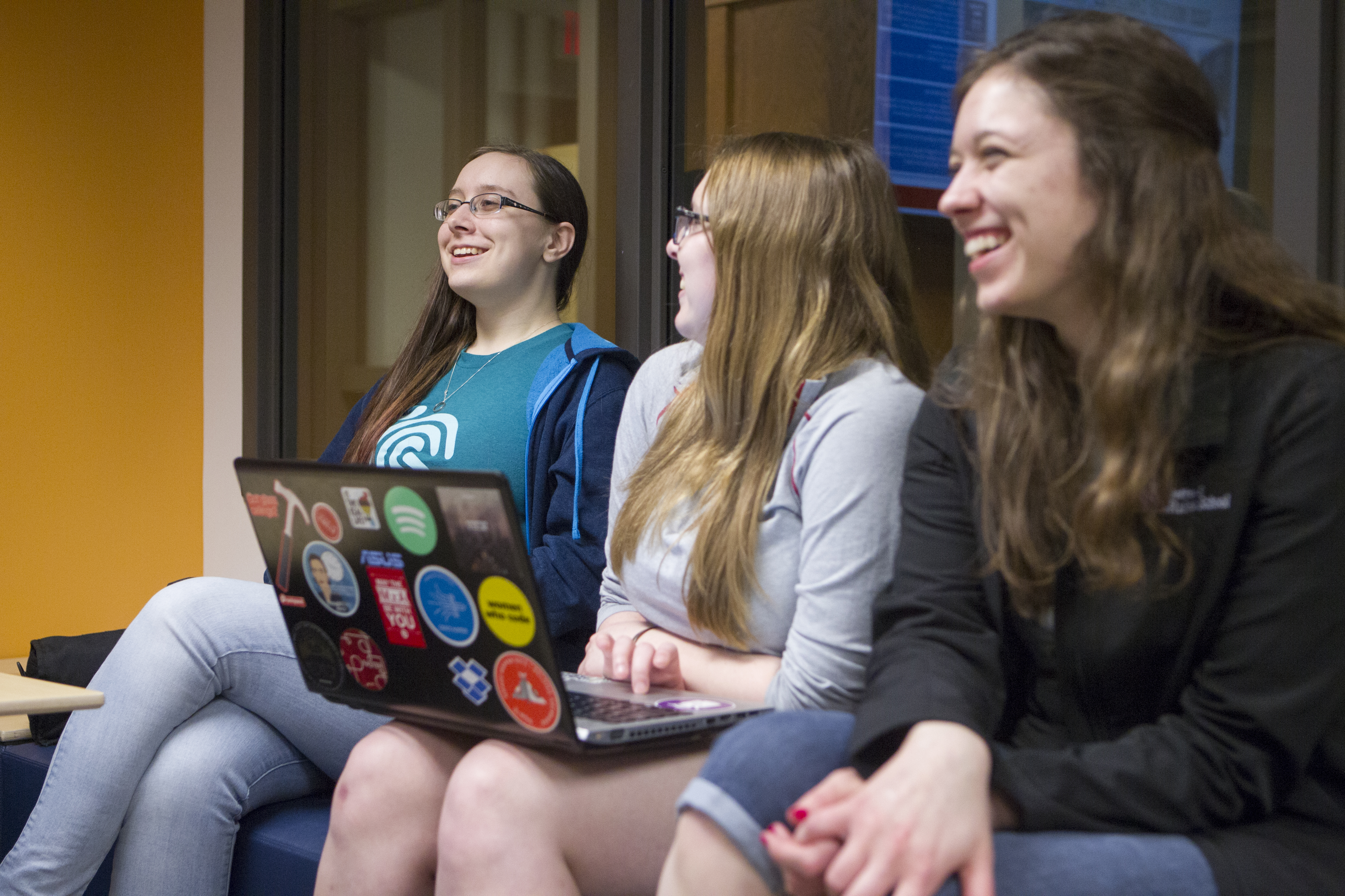 Join Computing For All at its first meeting of the semester on Thursday, Jan. 17 at 7 p.m. in Avery 19. 