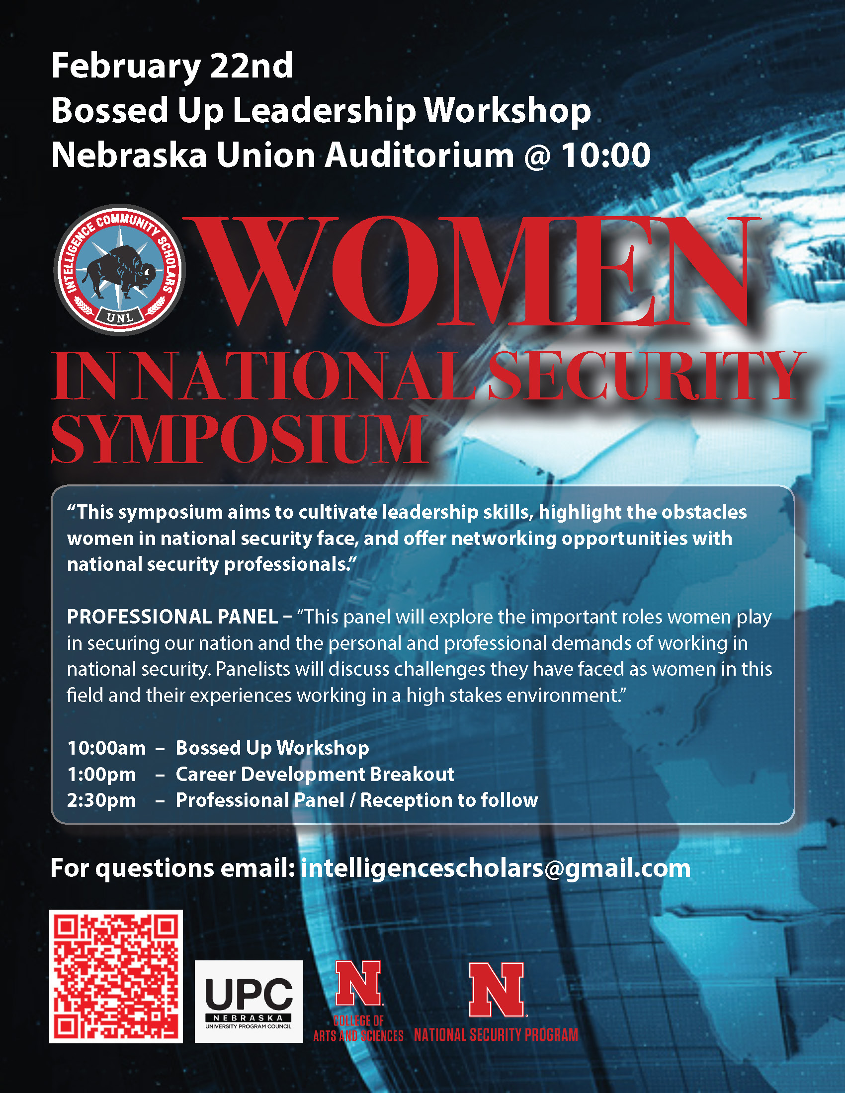 Women in National Security Symposium
