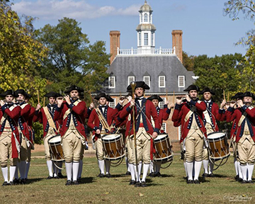 Colonial Williamsburg, Virginia