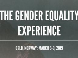 The Gender Equality Experience