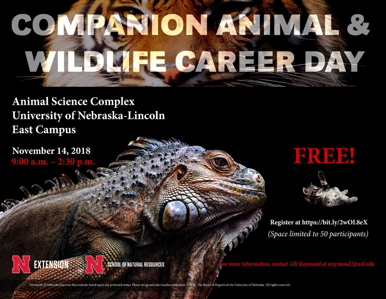 UNL Companion Animal and Wildlife Career Day.jpg