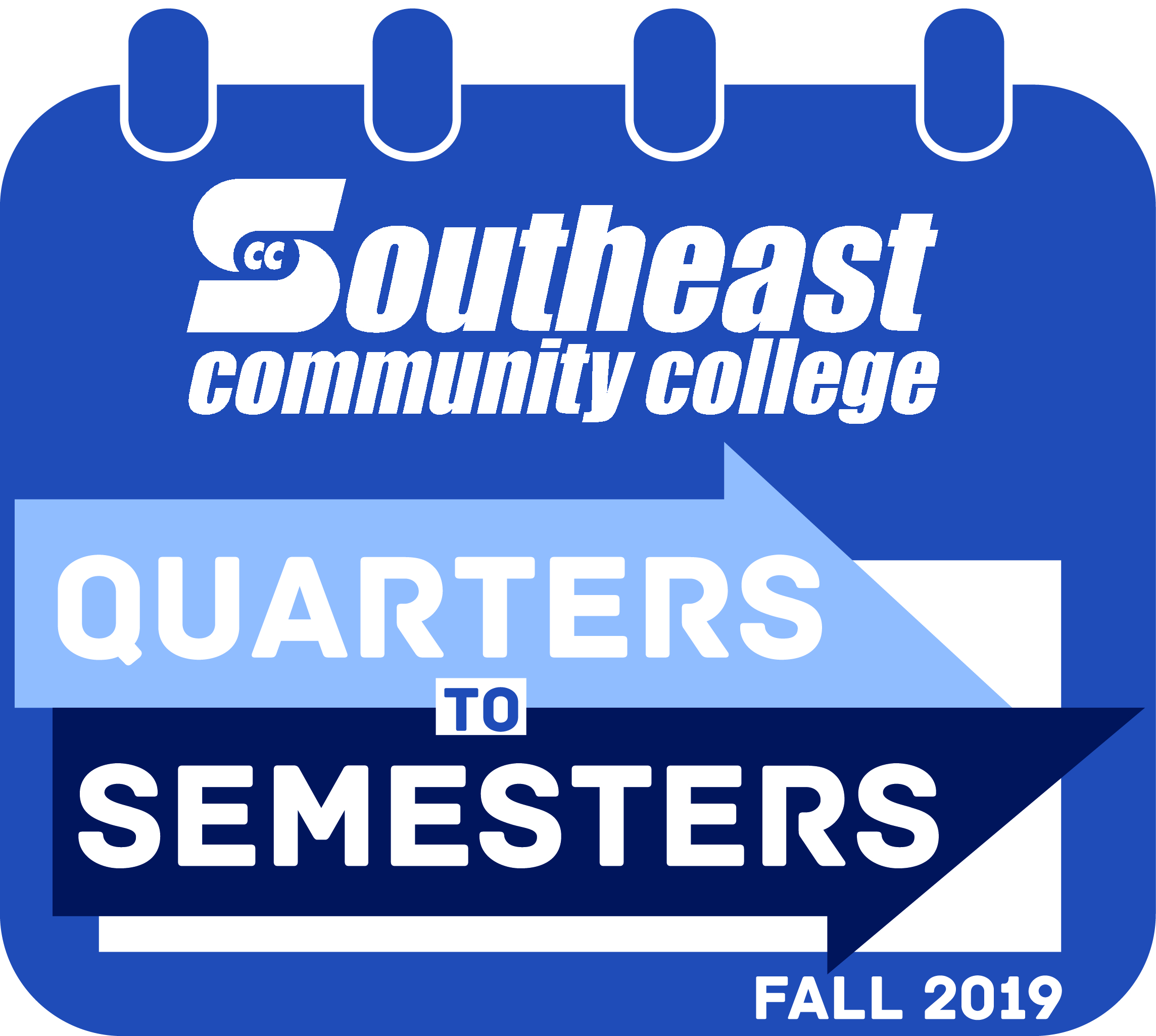 SCC transitioning from quarters to semesters Announce University of