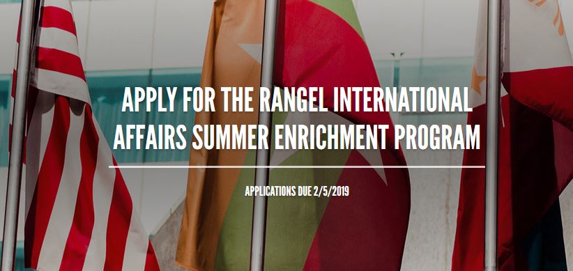 Rangel Summer Program