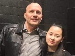 Paul Barnes and Michelle Yin Zhang