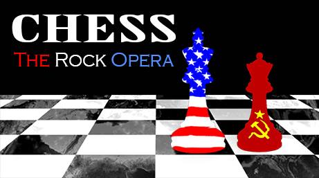 CHESS the Rock Opera at TADA, Announce