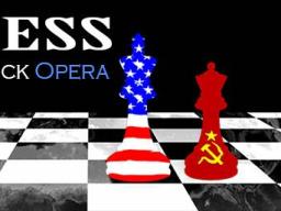 Superpowers attempt to manipulate an international chess championship for political ends.