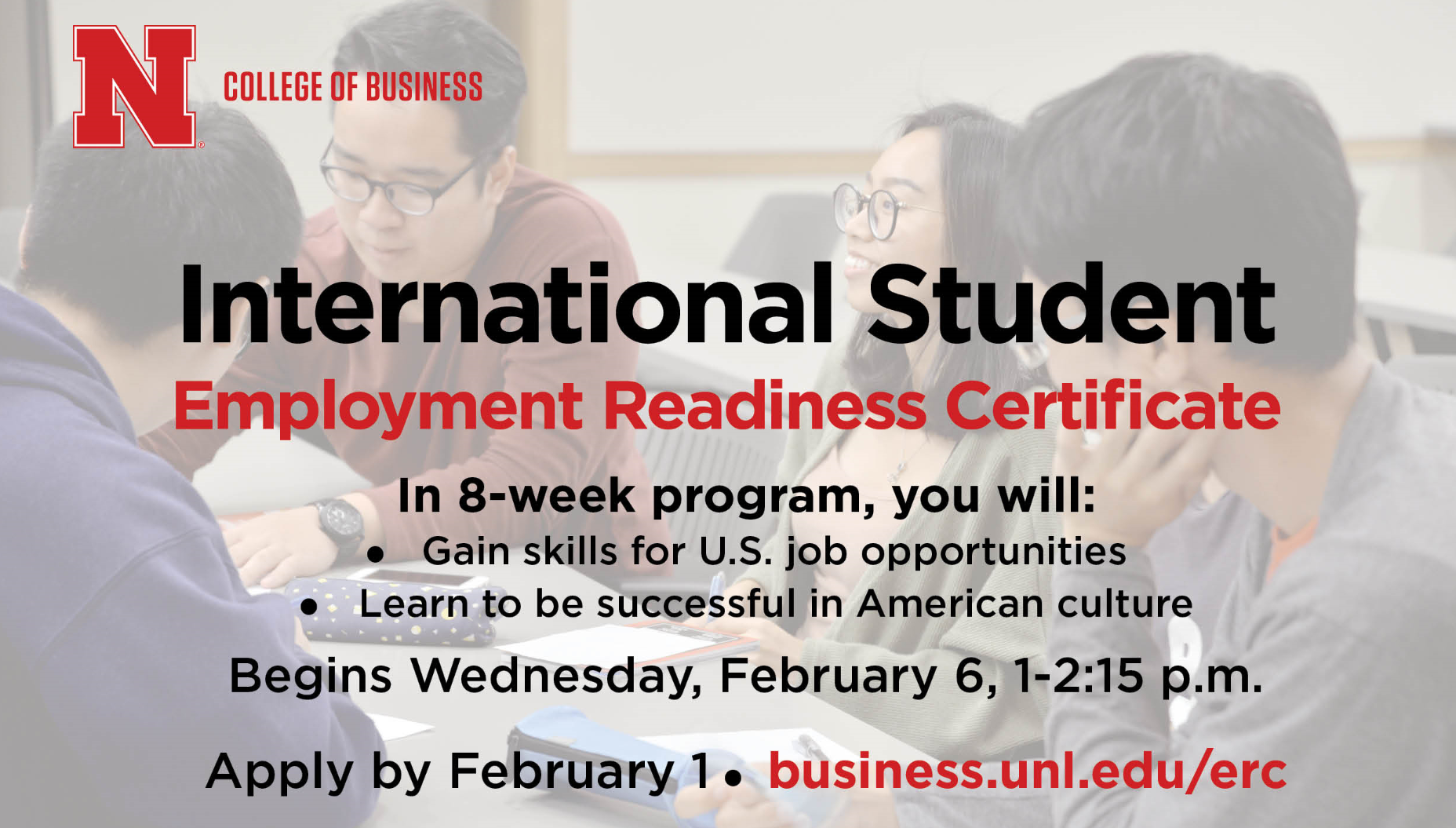 Employment Readiness Certificate