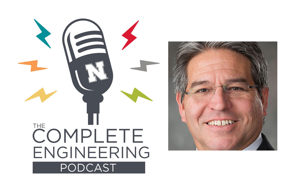 The debut episode of The Complete Engineering Podcast features Dean Lance C. Pérez.