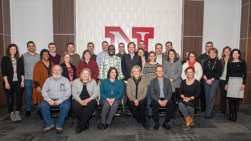 The Executive Vice Chancellor’s office has selected 28 faculty to participate in the new Faculty Leadership in Academia: From Inspiration to Reality program. | Greg Nathan, University Communication 