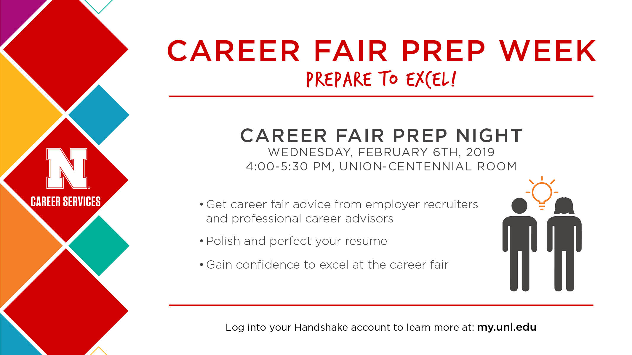 Career Fair Prep Night