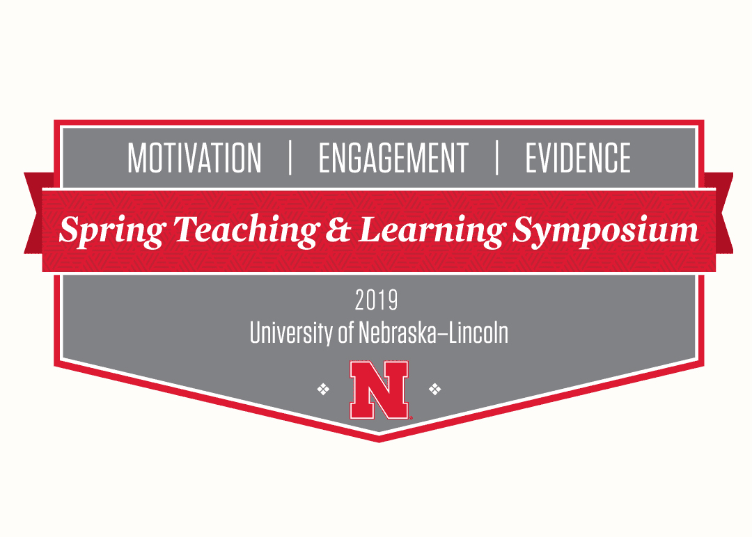 Spring Teaching and Learning Symposium