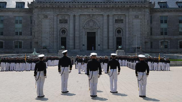 Annapolis Naval Academy