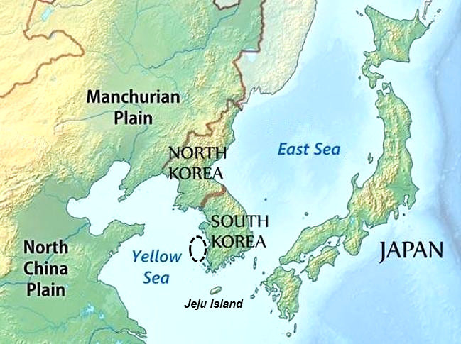 Learn more about the Koreas.