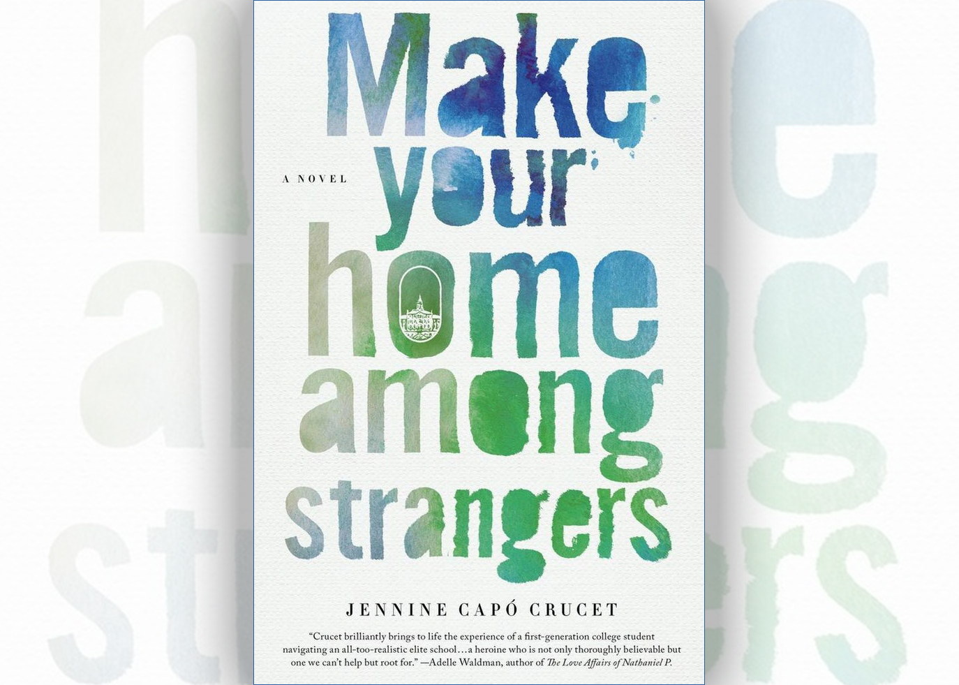 Make Your Home Among Strangers