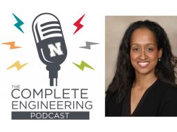 Alisa Gilmore is the guest on the latest episode of The Complete Engineering Podcast.