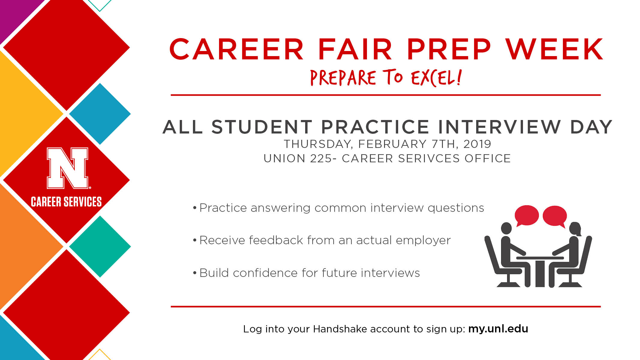 All Student Practice Interview Day