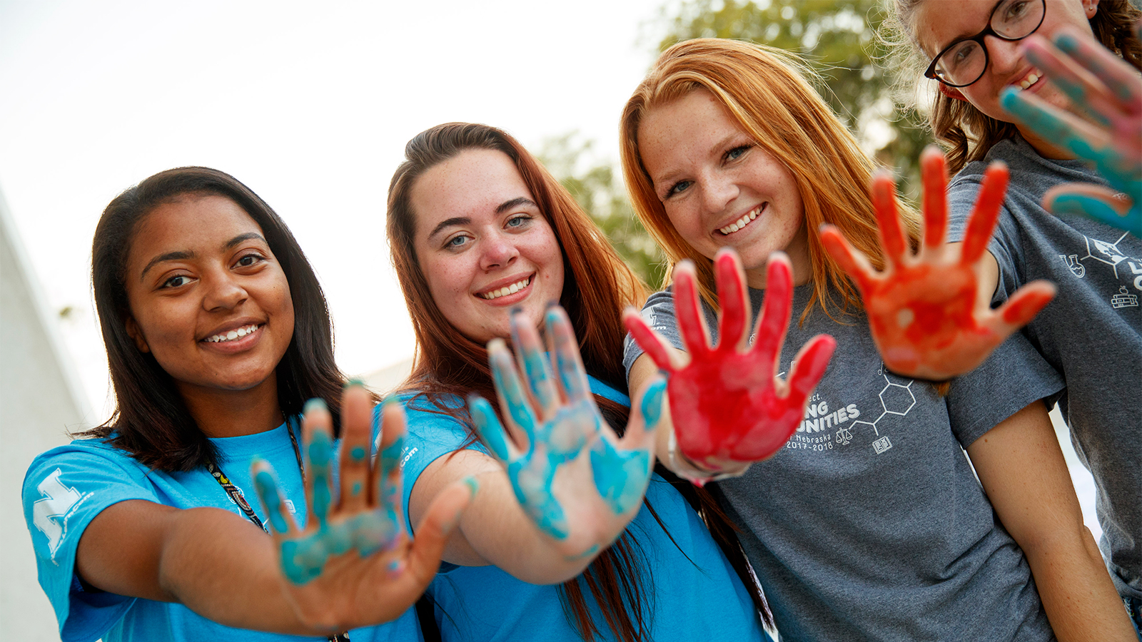 Learning Communities at Nebraska are now hiring students for the Peer Mentor position for the 2019-20 academic year.