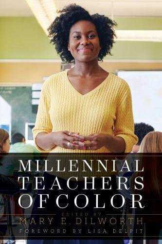 TLTE's Dr. Amanda Morales Co-Authored a Book which just received the 2019 AACTE Outstanding Book Award