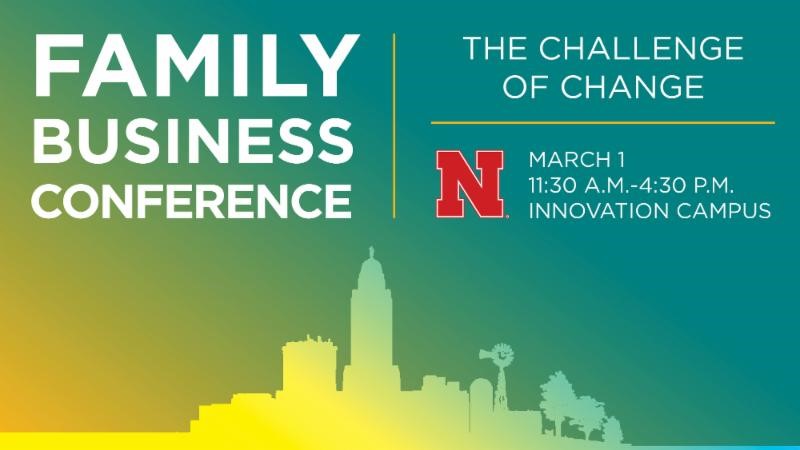 Family Business Conference March 1, Inovation campus