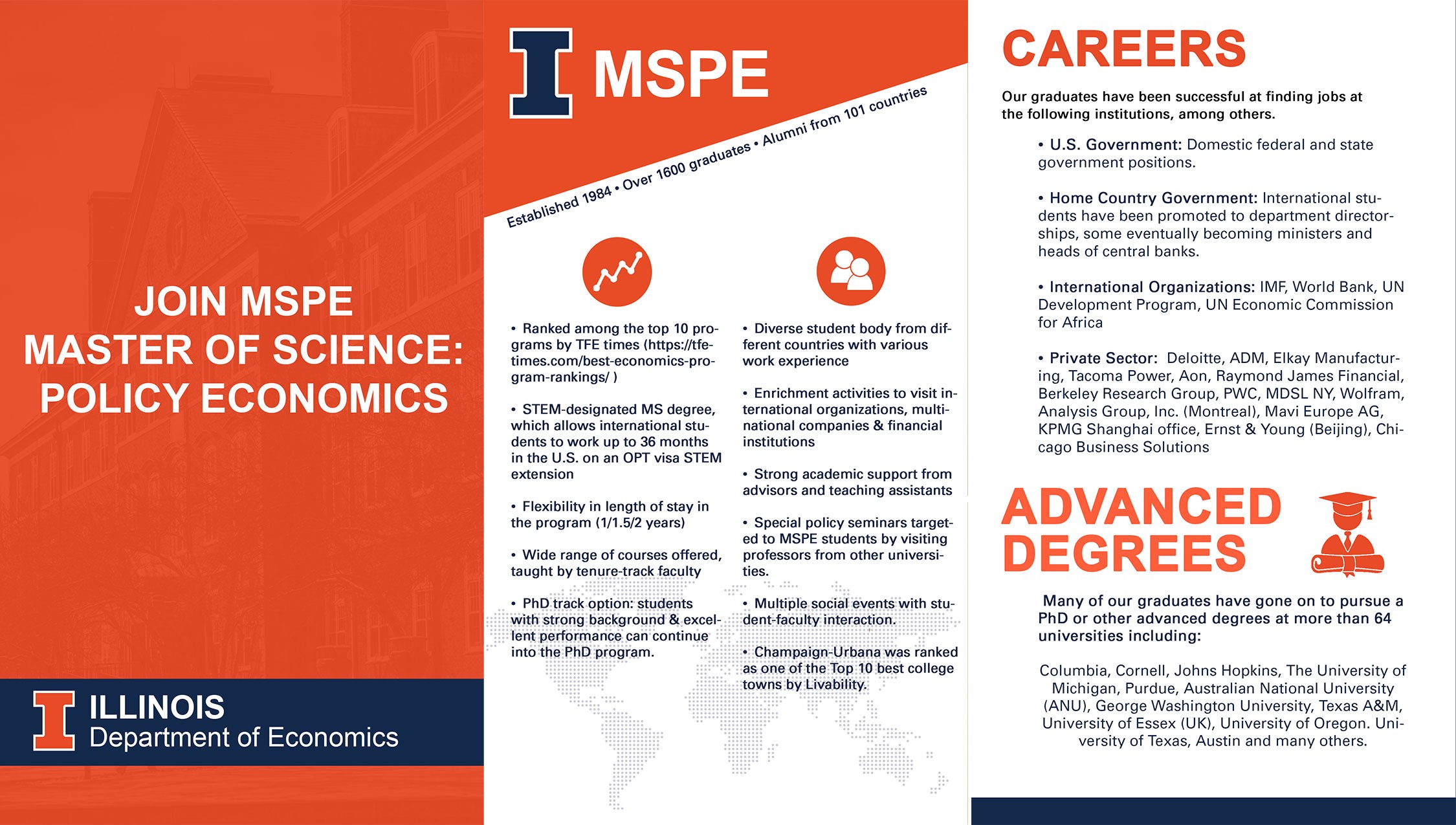 MPSE at the University of Illinois