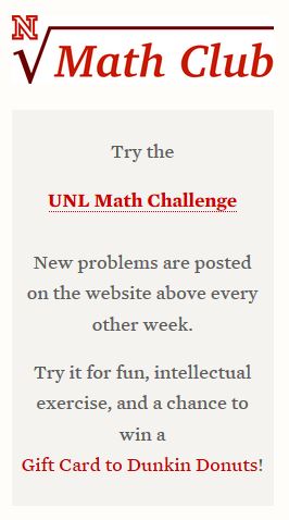 Math Challenge Problem